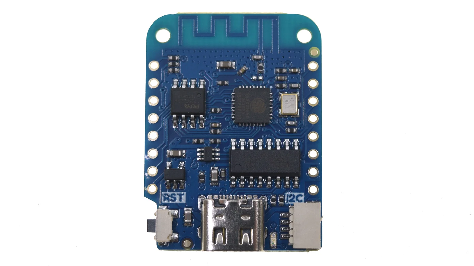 LOLIN D1 Mini V4.0.0 - WEMOS WIFI Internet of Things Board based ESP8266  4MB MicroPython Nodemcu Arduino Compatible