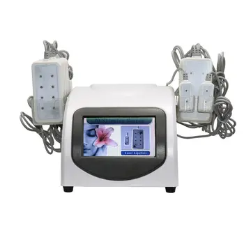 14 Pcs Lipo Laser Body Shaping Slimming Machine Lipolysis Fat Burning Cellulite Removal Weight Loss Beauty Instrument Salon - Thumbnail 7