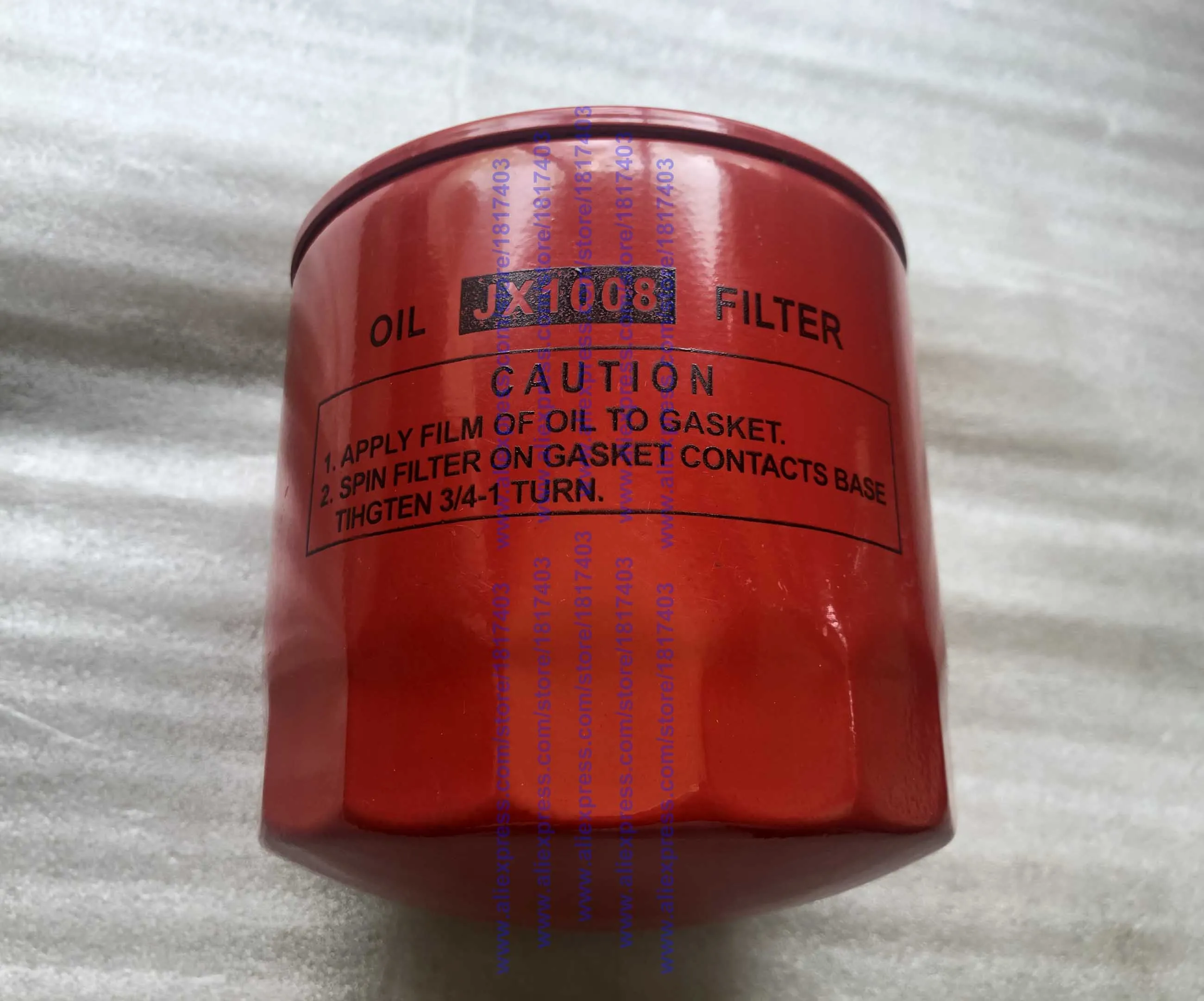 JX1008 Oil filter JX1008A 4L2209305P, Laidong engine parts, Laidong