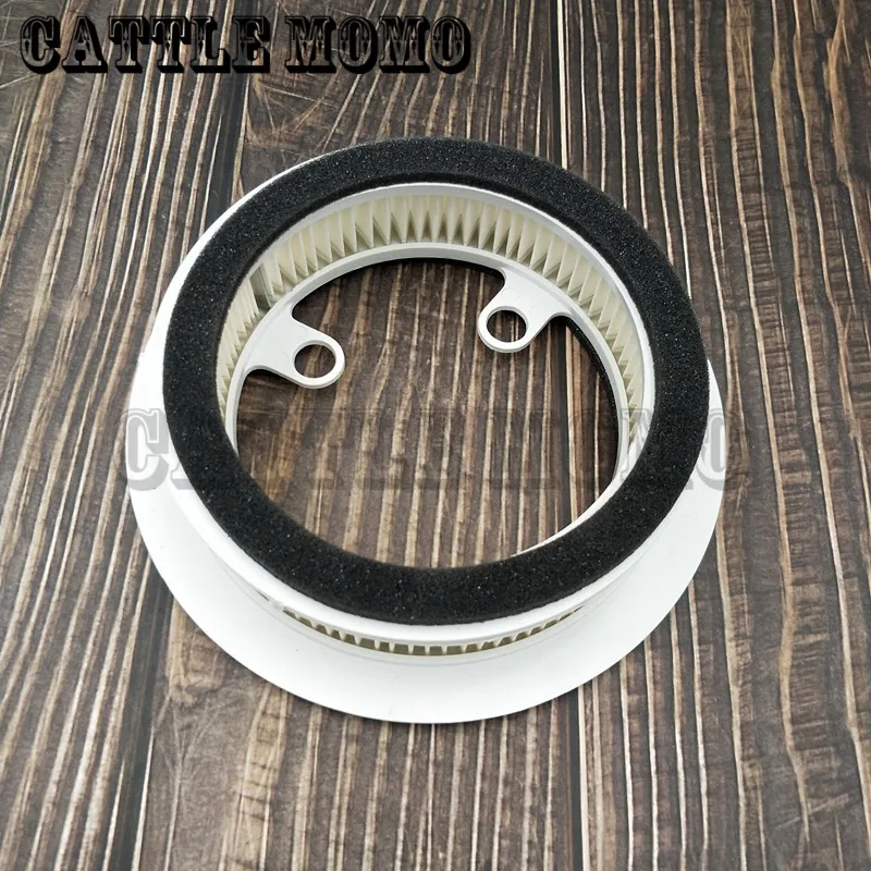 Набор мотоциклетных воздушных фильтров для Yamaha XP500 TMAX500 TMAX 500 2001-2003 2004 2005 2006 2007 мотоциклетные Воздухозаборники