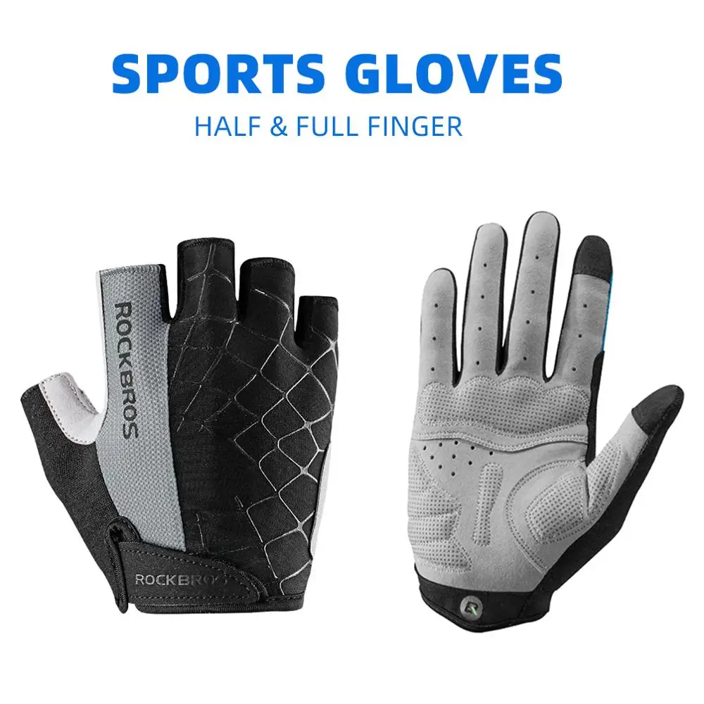 gel padded cycling gloves