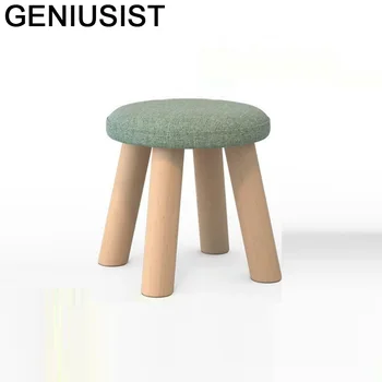 

Pufa Do Siedzenia Small Chair Storage Sofa Pouffe Tabure Nordic Furniture Poef Tabouret Change Shoes Ottoman Taburete Foot Stool