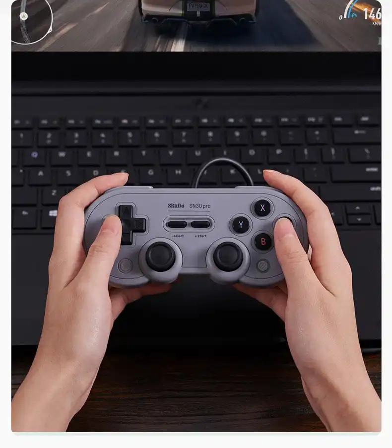 21 8bitdo Sn30 Pro 2 Usb Gamepad For Nintendo Switch Windows Raspberry Pi Sn Edition Mac Gamepads Aliexpress