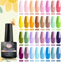 満たす UV ジェルネイルポリッシュ全体ヌードカラーシリーズ Led ネイルゲルワニス半永久ゲルラッカーラッキージェルポリッシュ gellak(China)