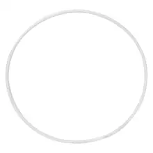 Bluetooth светодиодный светильник Фитнес Круг перезаряжаемый Пилатес Йога Танец кольцо