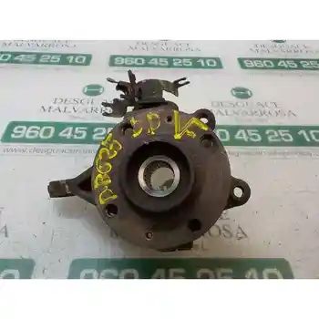 

STEERING KNUCKLE FRONT RIGHT PEUGEOT PARTNER (S2) 1. 9 diesel [16276251]