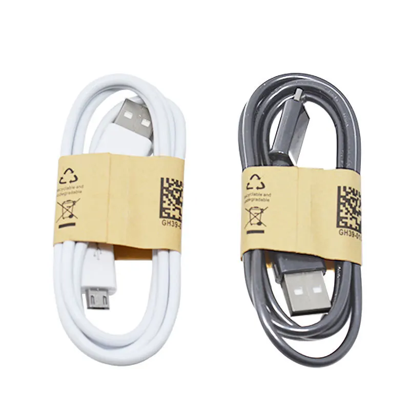 90-100 см 2.1A быстрой зарядки мобильный телефон v8 micro usb кабель для передачи данных
