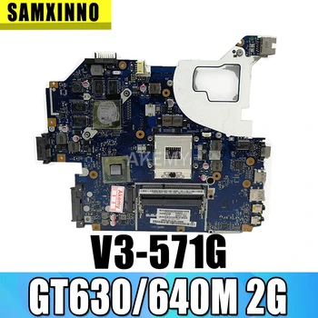 

Q5WVH LA-7912P For Acer Q5WV1 E1-571 / G V3-571 / G Notebook motherboard NBY1X11001 NBRZP11001 GPU GT630/640M 2G 100% test