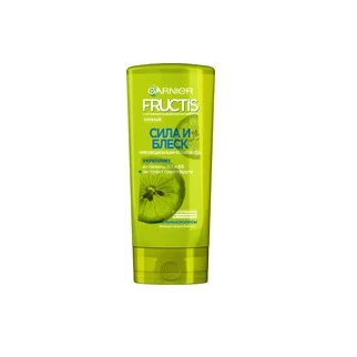 Бальзам Garnier Fructis &quotСила и блеск&quot 200 мл | Красота здоровье