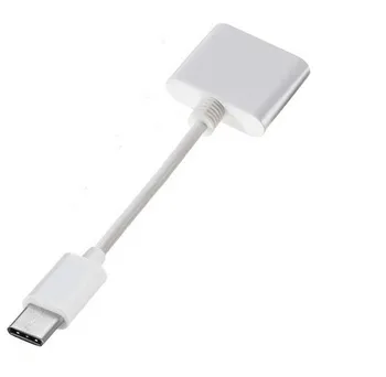 

30pcs. 30pin Female to USB 3.1 Type C Male USB-C Adapter