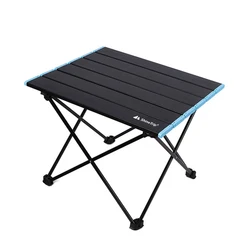 Table de Camping pliante Portable en alliage d'aluminium, multifonctionnelle, Table de pique nique en plein air, bureau de barbecue pour randonnée 