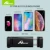 Home Mini Car Phone Holder Air Vent Stand for Iphone XS 11 Samsung 4.0-6.5 Inch Mobilephone Auto Support Mount Car Phone Bracket