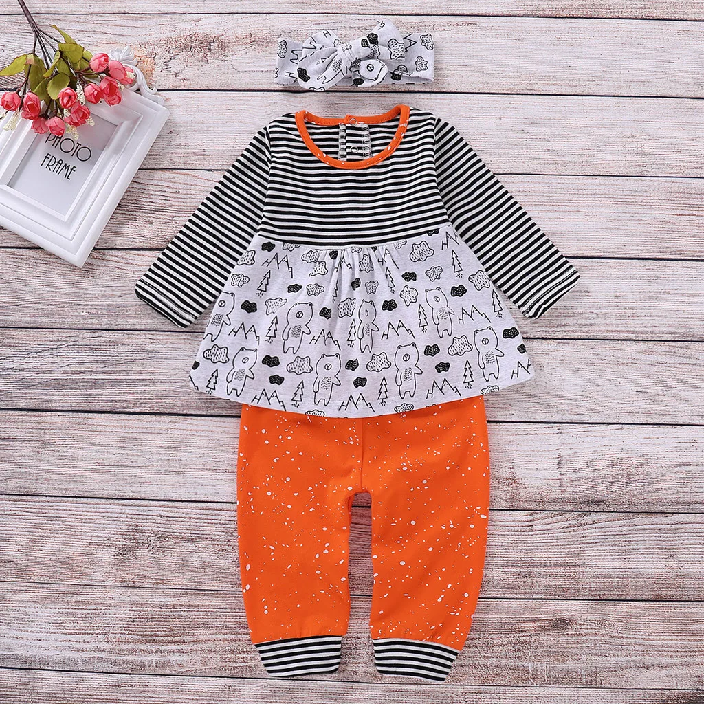 Полосатые топы в полоску с длинными рукавами и рисунком животных для