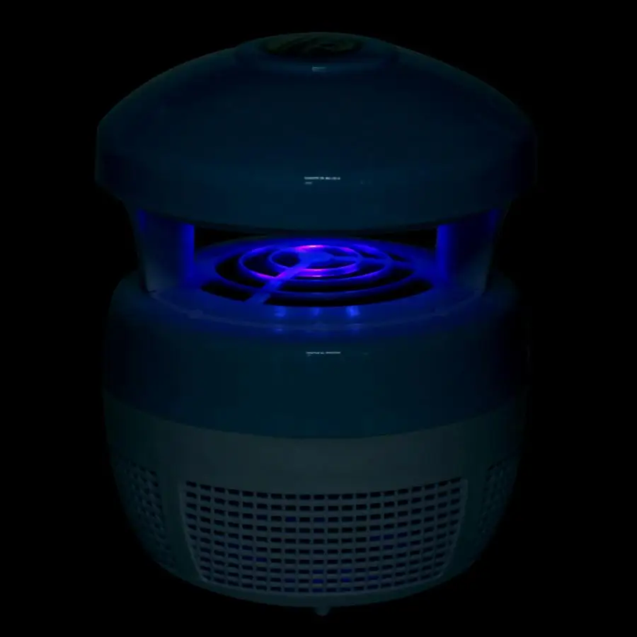 Electronic Bug Zapper Mosquito Insect Killer LED Light Trap Lamp Pest Control HG
