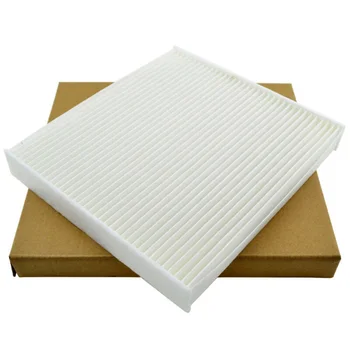 

Replacement Air Filter 1pc Auto For Honda 2009-2019 Fiber Practical New