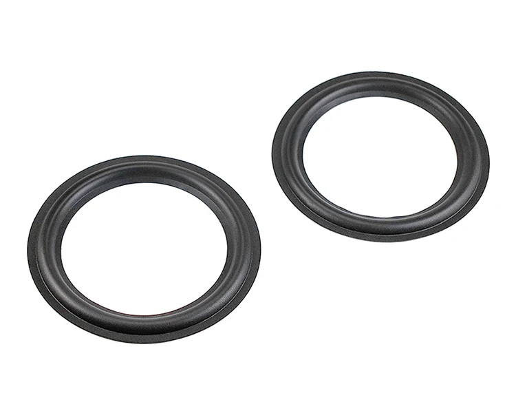 D8, Borda de Espuma, Reparação Externa, Peças, 8.5in, 9in, 8 in, 204mm, 2PCs