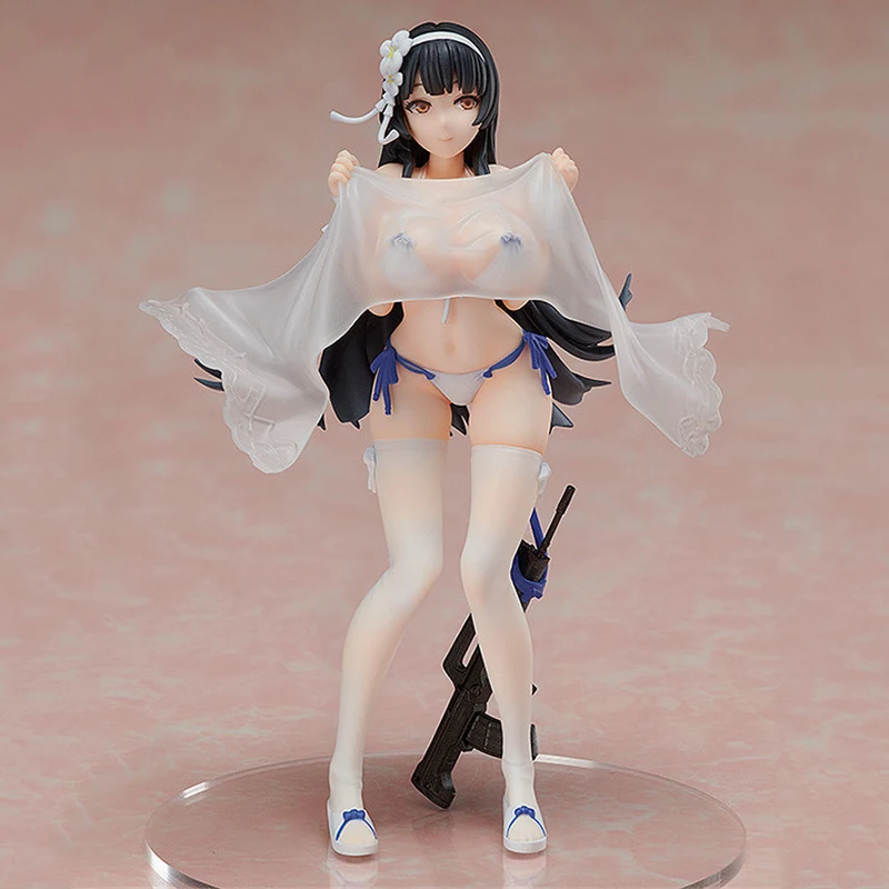 13 см Купальник для девочек с передней линией Сексуальная девушка ПВХ фигурка