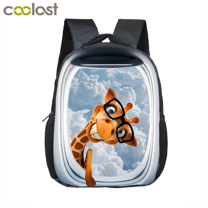 funny backpacks for school