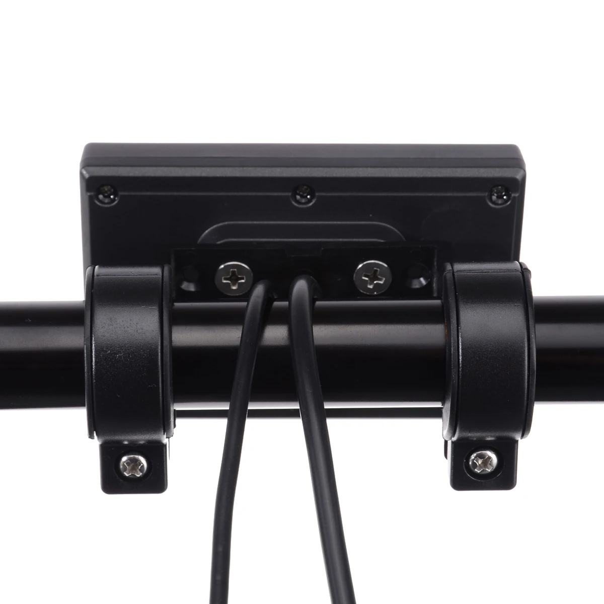 1 Set Multifunctional Easy Installation Electric Bike LCD3 Temperature Display Meter Panel for 24/36/48V KT Series Controllers