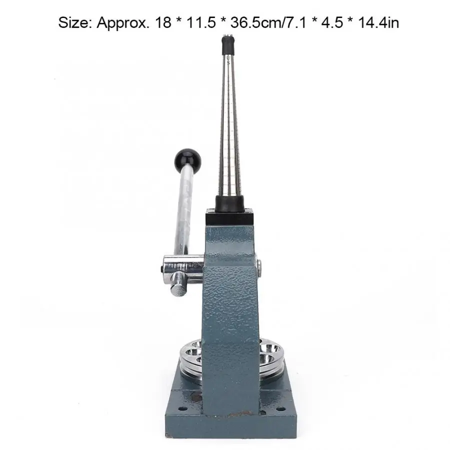￡60.09 Professional Ring Stretcher Reducer Enlarger Size Adjuster Jewelry Making Forming