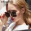 Женские дизайнерские солнцезащитные очки KINGSEVEN