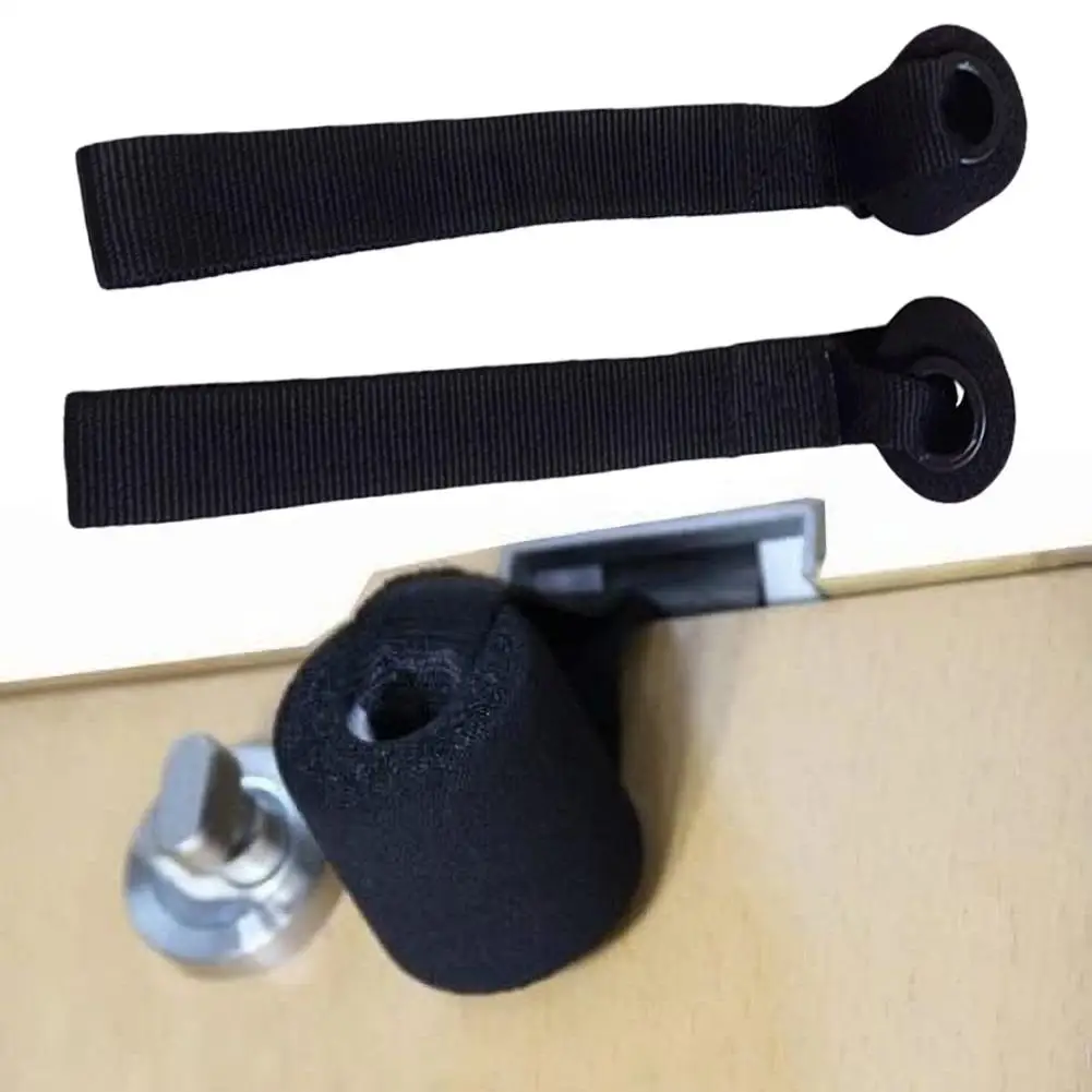 Training Resistance Band Attachment Door Anchors For Home Gym Fitness Workouts Fitness Equipment