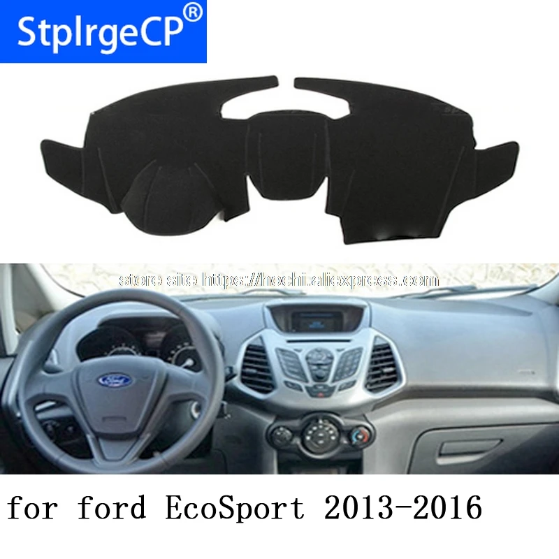 Защитный коврик для приборной панели ford ecosport 2013 2014 2015 2016 | Автомобили и мотоциклы