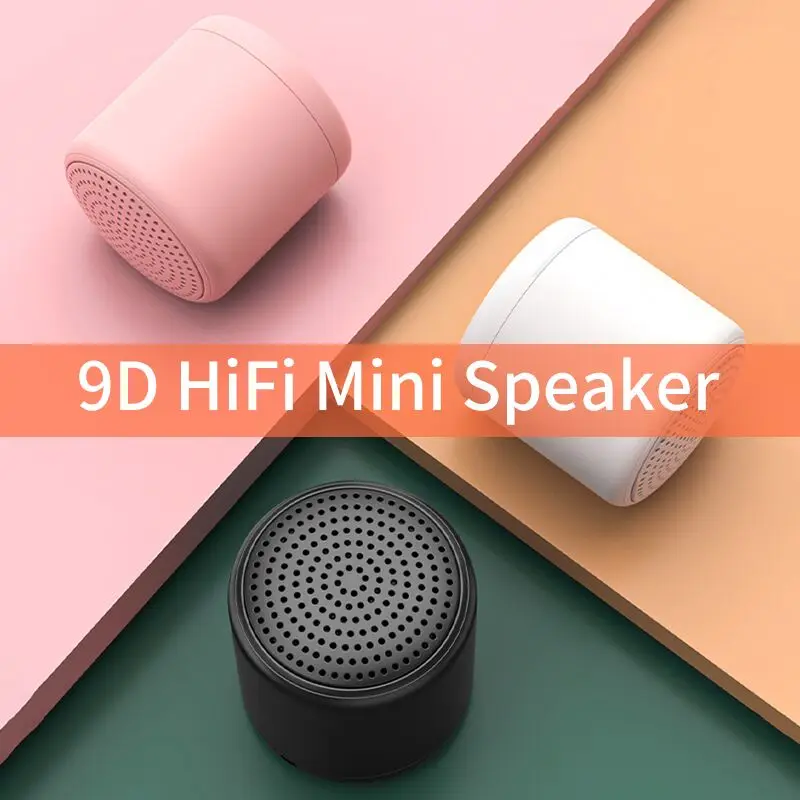 Jual 9d Tws Bluetooth Speaker Portable 