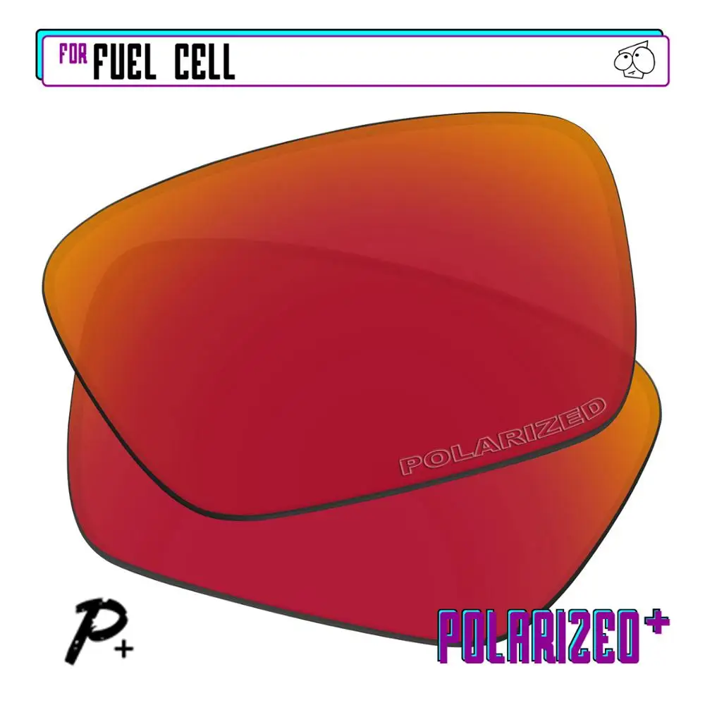 EZReplacePolarizedReplacementLensesforOakleyFuelCellSunglasses
