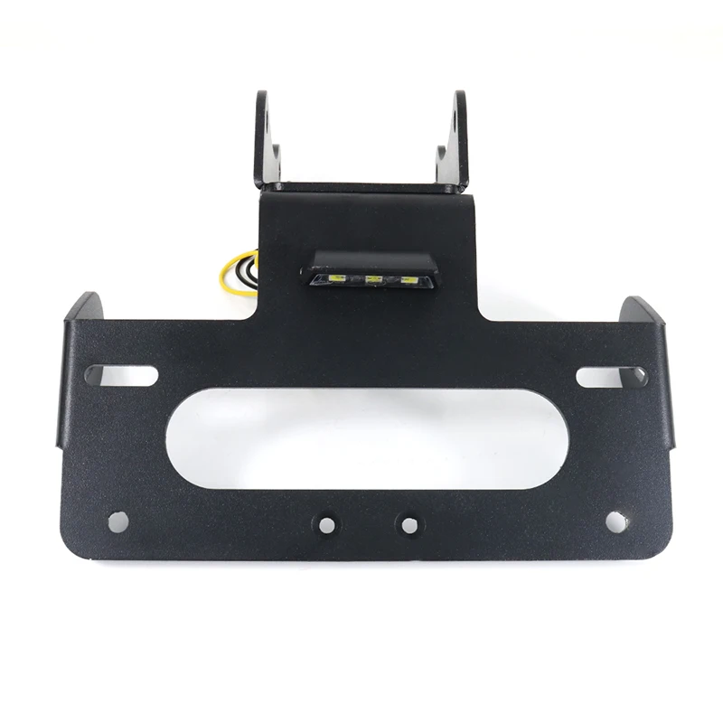 License Plate Holder Motorcycle License Plate Holder Fit For Honda CBR1000RR-CBR 1000RR Rear Tail Tidy Fender Eliminator Number Registration Plate kit License Plate Holder