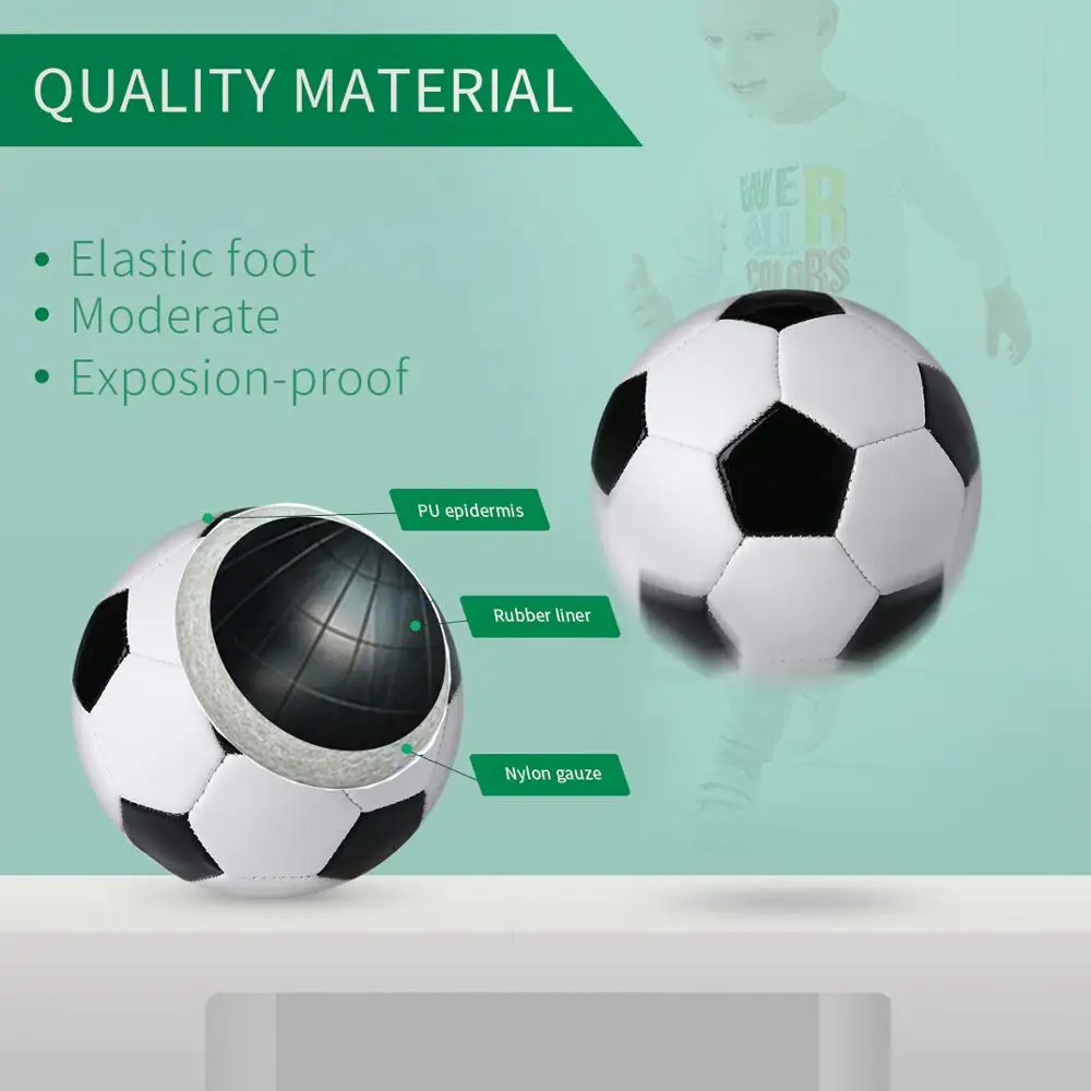 indoor football for toddlers