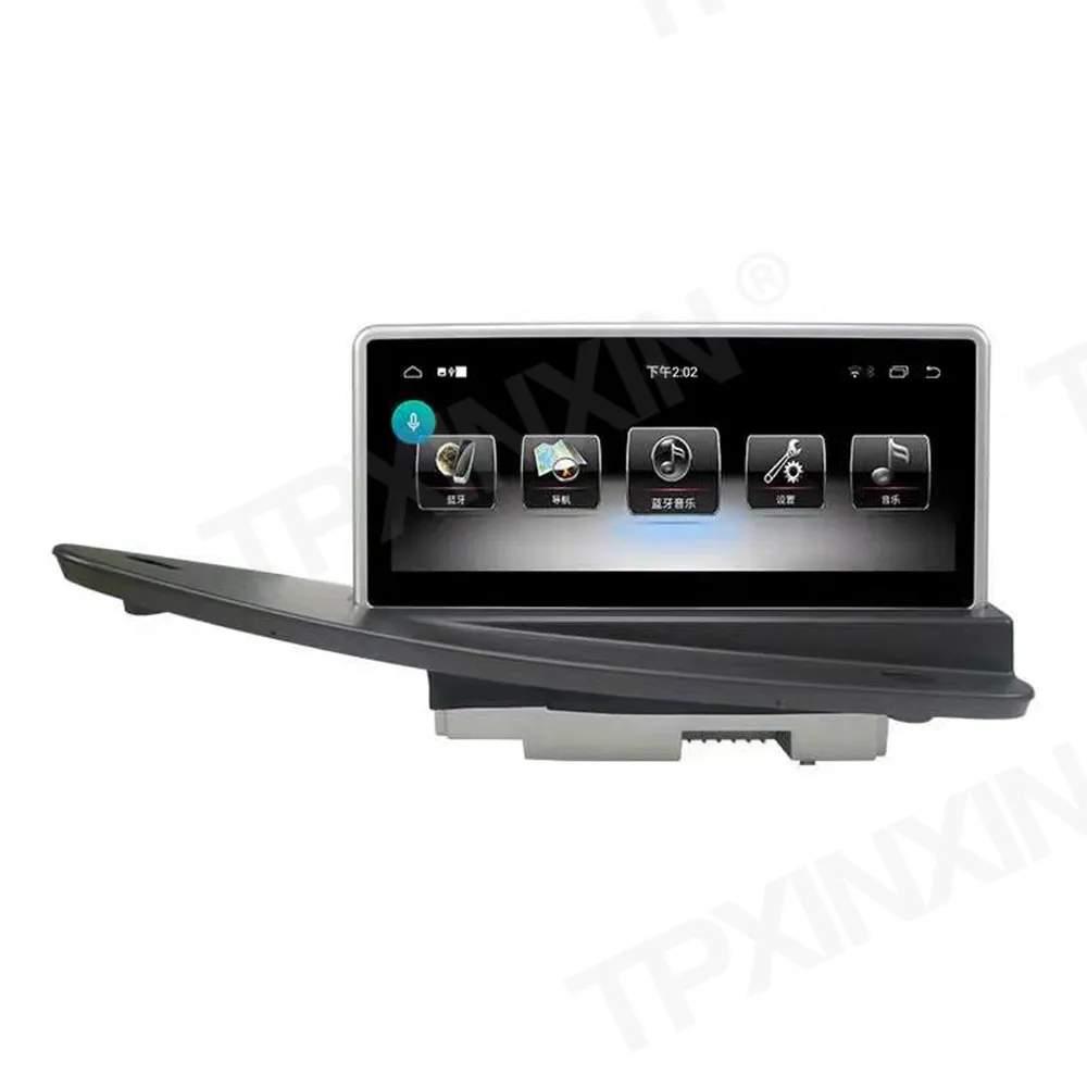 10.25 in For Volvo XC70 2005 2009 Android 10 4G +64G ROM Car Gps