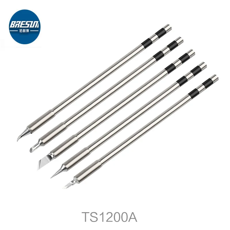Быстрая TS1200A Бессвинцовая ручка для сварки железа приблизительные детали