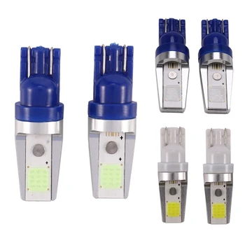 

12V T10 Light Bulbs, Car Side Marker Lights Extremely Bright (Pack of 2)