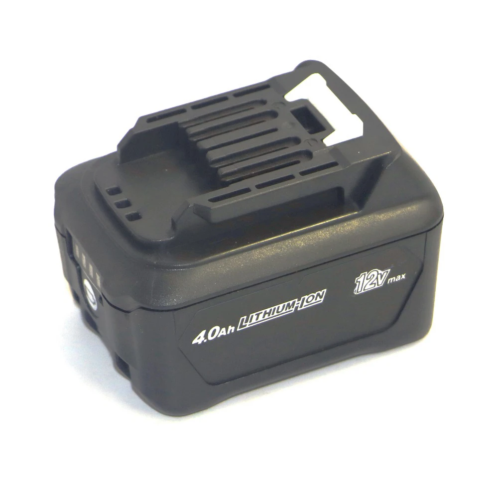 10 8 В 4000 мАч литиевые аккумуляторные батареи для Makita CXT BL1040 BL1015 BL1020B DF031D TD110D