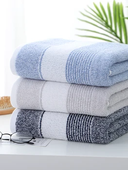 

Beach Towel Set Thick Bathroom Microfiber Embroidery Thick Bath Wrap Custom Towel Cheap Cotton Adults Toallas Gym EE50YJ