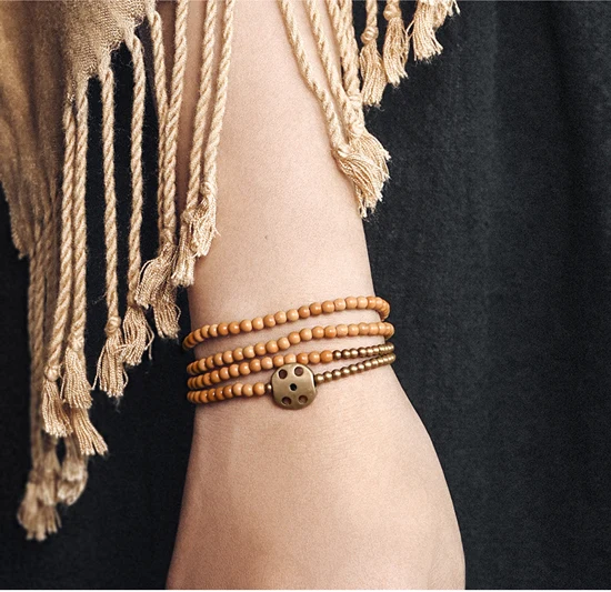 Olive-nut-Vajar-Bracelet-3mm-Extreme-Thin-Multi-Row-Tibetan-Buddhism-Eco-Friendly-Jewelry-Remain-Peace-Zen-Healing-Men-Women (11)