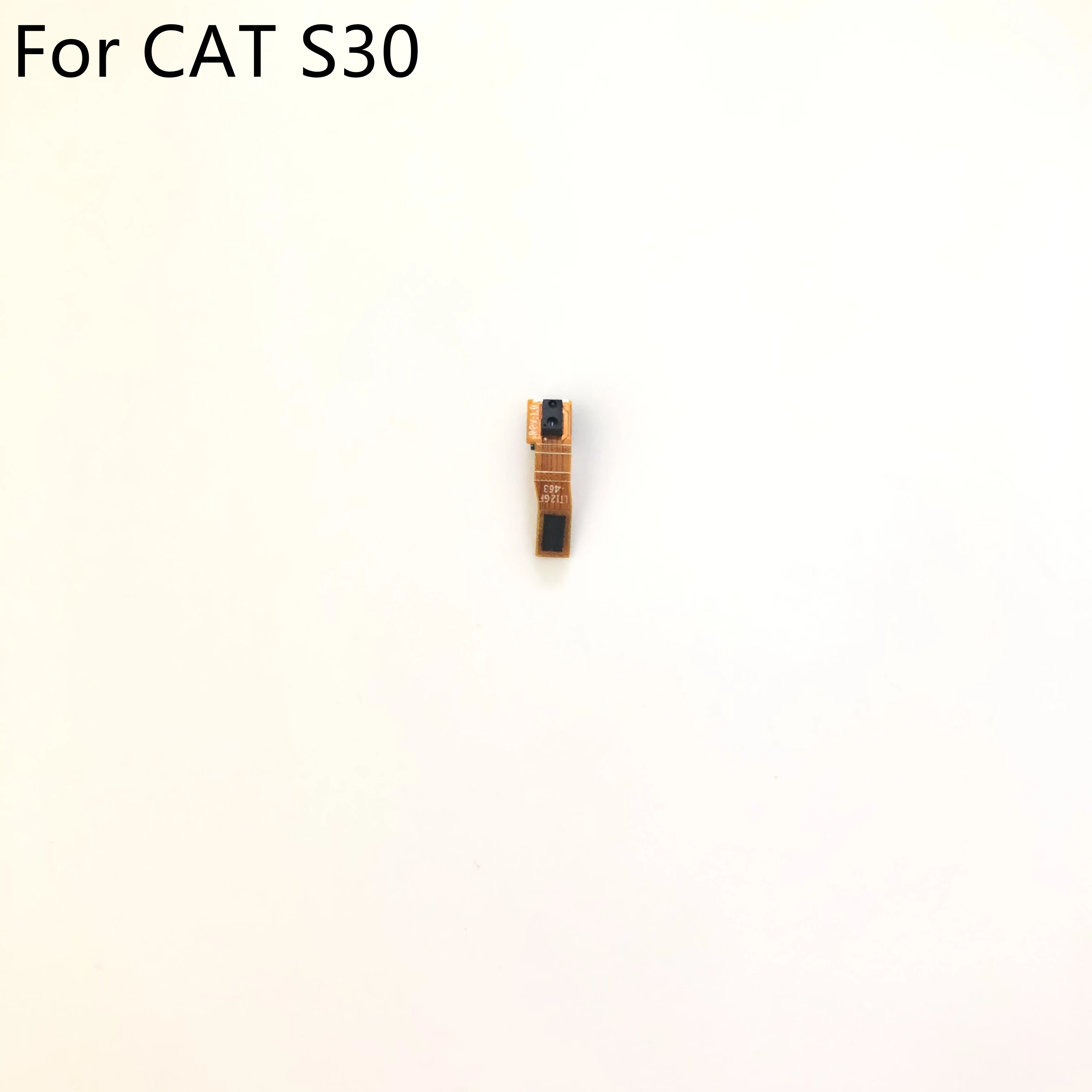 Luce Flash Cat S30 Con Cavo Flessibile Fpc Per Smartphone Cat S30 Quad-Core 4.50 "480X854
