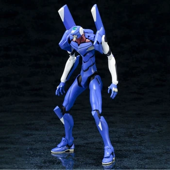 

Evangelion KP 449 EVA EVA No. 0 machine No. 0 machine change TV version PVC Action Figure Kid Dolls Toys