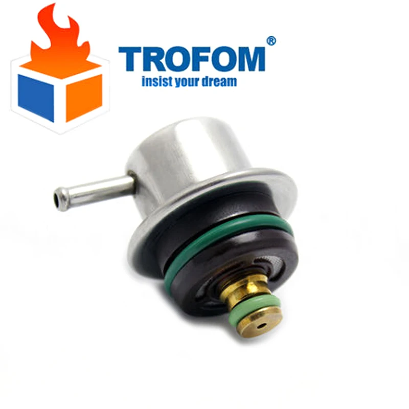 Регулятор давления для впрыска топлива VW BORA GOLF POLO AUDI GEELY SEAT SKODA 4 0 Bar 0280160507 0280160506
