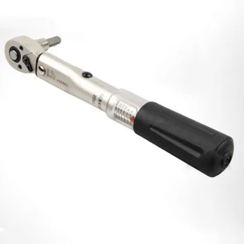 

Bikehand Torque Wrench Spanner Bicycle Repair Hardware Cycling Riding Tool Set Durable Torque Wrench Tool Practical Useful