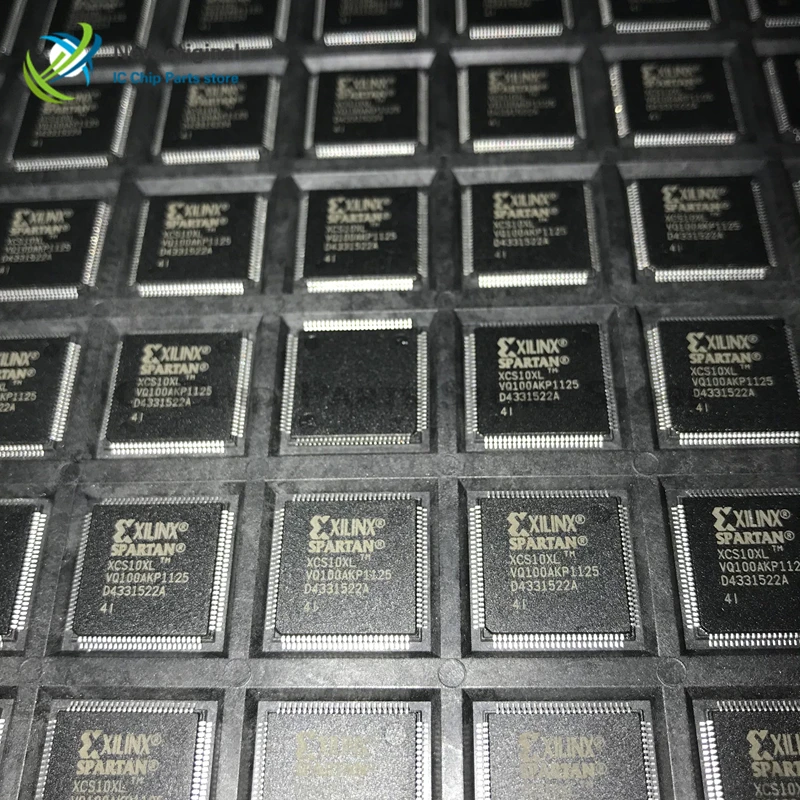 

XCS10XL-4VQ100I XCS10XL XCS10XL-4VQ100 XCS10XL-4 QFP100 NEW
