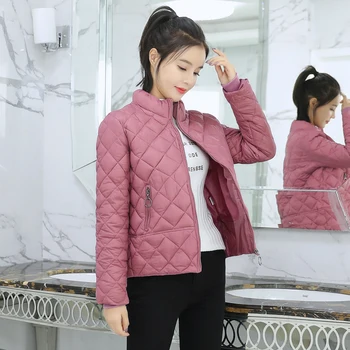 

Fashion Winter Coat Women Jackets Thick Down Parkas Big Fur Belt Hooded Cotton Long Coats Warm Windbreaker Female Slim Outwear