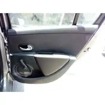 

TRIM RIGHT REAR DOOR RENAULT CLIO III