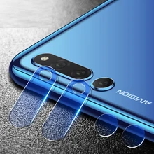 Задняя камера Объектив Закаленное стекло для huawei Honor 20 9x PRO View 20 V20 8X Play P20 P30 Pro Lite пленка полное покрытие защита экрана