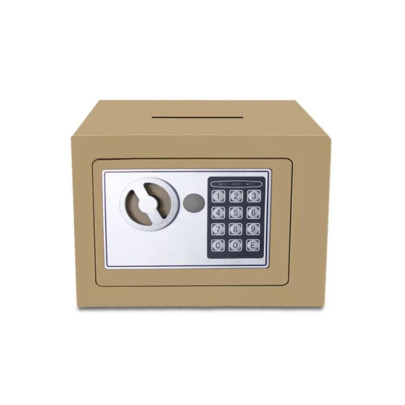 Mini Security Home Alarm Box 3