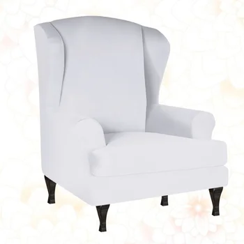 

Chic Recliner Chair Cover Chic Household Chair Seat Slipcover Practical Chair Protector Home Ornament for Living Room Dining Roo