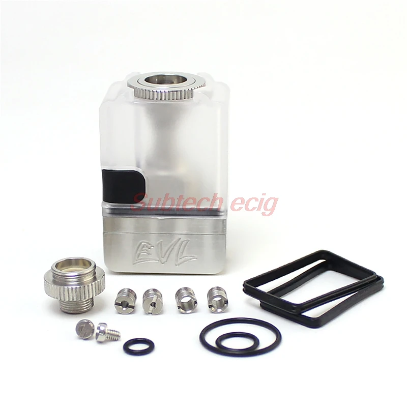 New arrival SXK EVL Alien Vapeshell Atomizone