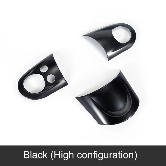 Mini Cooper Steering Wheel Cover Interior Decoration Accessories