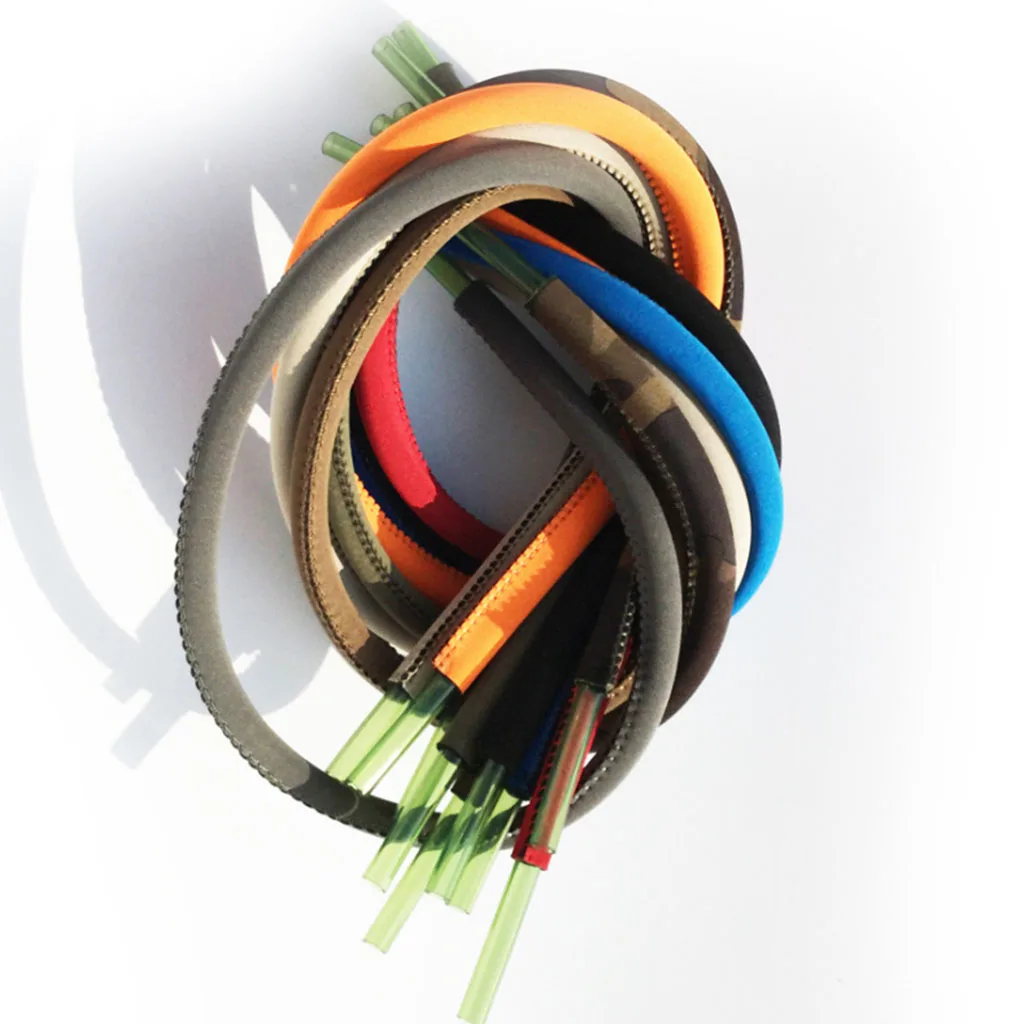 36 in Hydration Pack Water Bag Pipe Drink Tube Hose Sleeve Insulated Cover for backpacking cycling